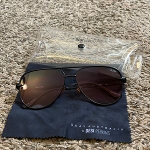 Quay Australia “Quay x Desi” High Key